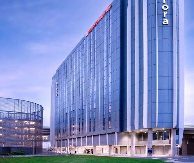 Hotel Hilton Garden Inn London Heathrow Terminals 2 And 3