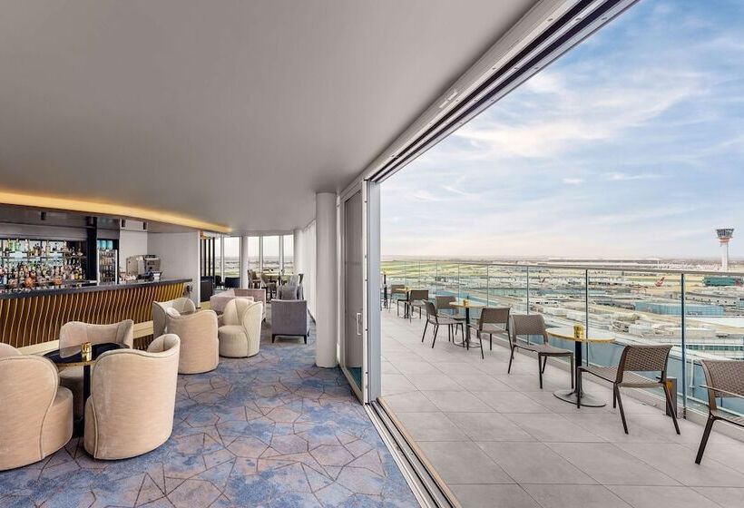 هتل Hilton Garden Inn London Heathrow Terminal 2 And 3