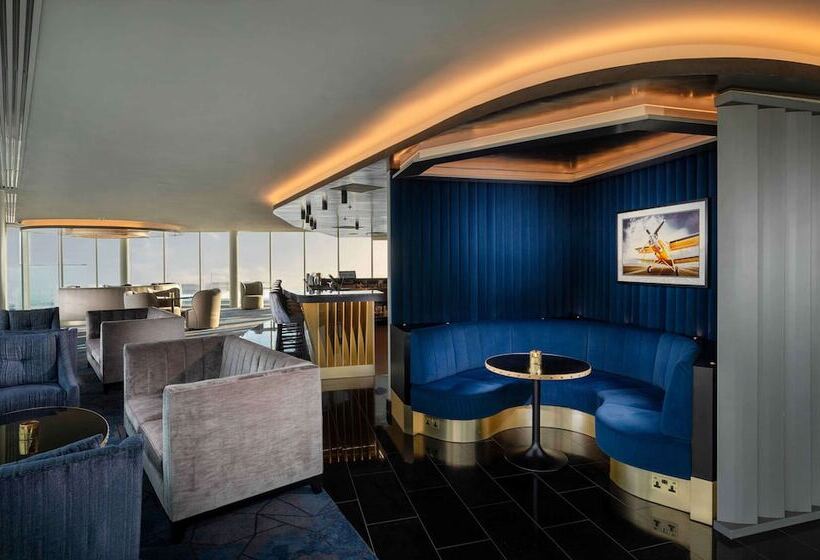 هتل Hilton Garden Inn London Heathrow Terminal 2 And 3