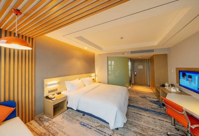 هتل Holiday Inn Express Linyi Riverside, An Ihg