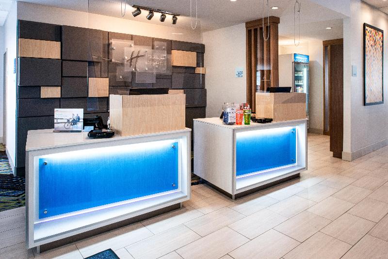 هتل Holiday Inn Express & Suites   Elko, An Ihg