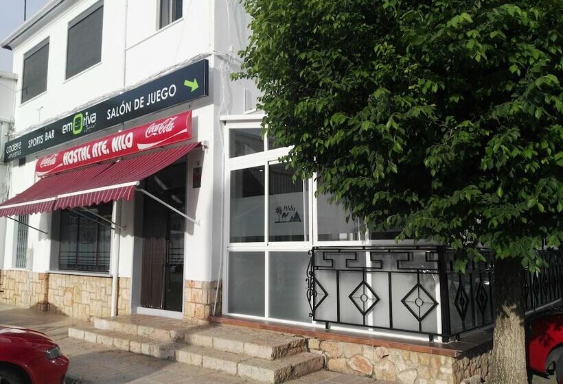 هتل Hostal Nilo