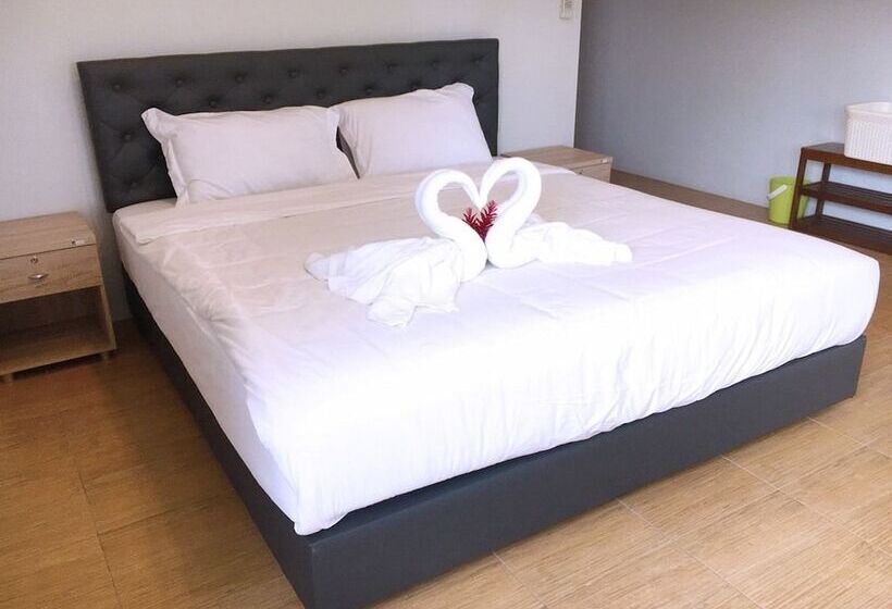 Отель Inursing Resort Oonvalley Chiangmai