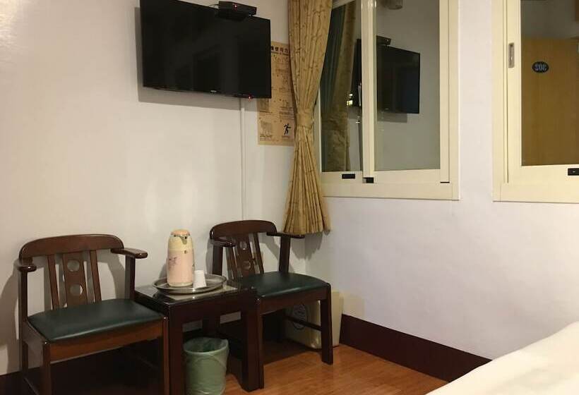 هتل Jin Hua Cold Spring