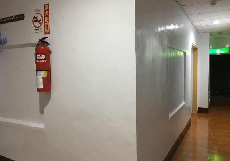 هتل Jin Hua Cold Spring