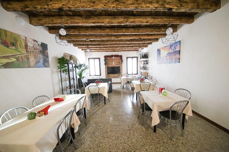 هتل Locanda Righetto