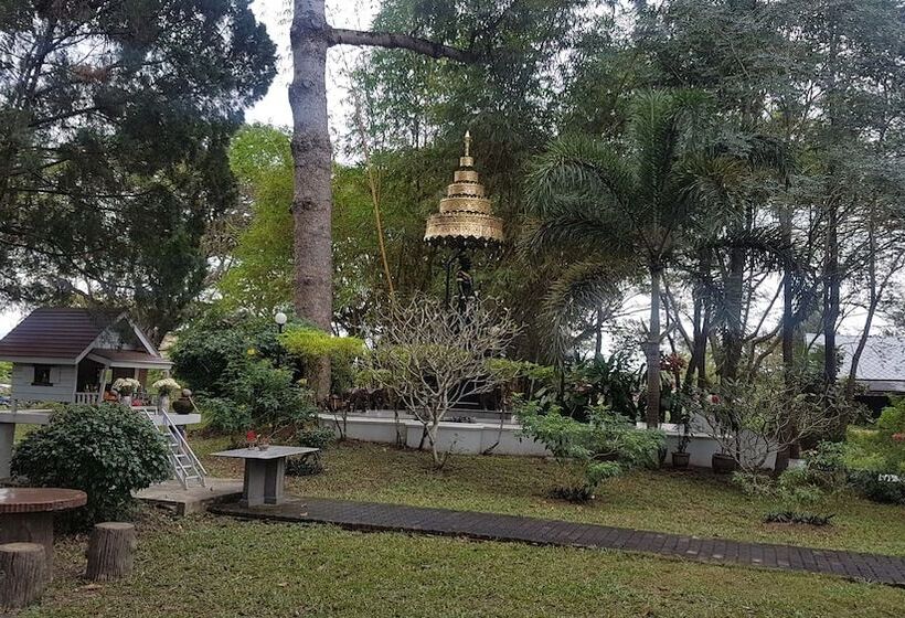 هتل Poolvilla Chiangmai