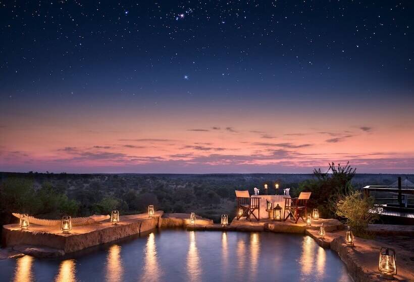هتل Makumu Private Game Lodge