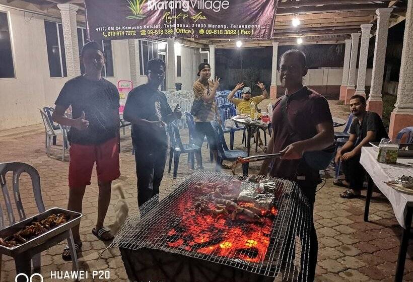 فندق Marang Village Resort & Spa