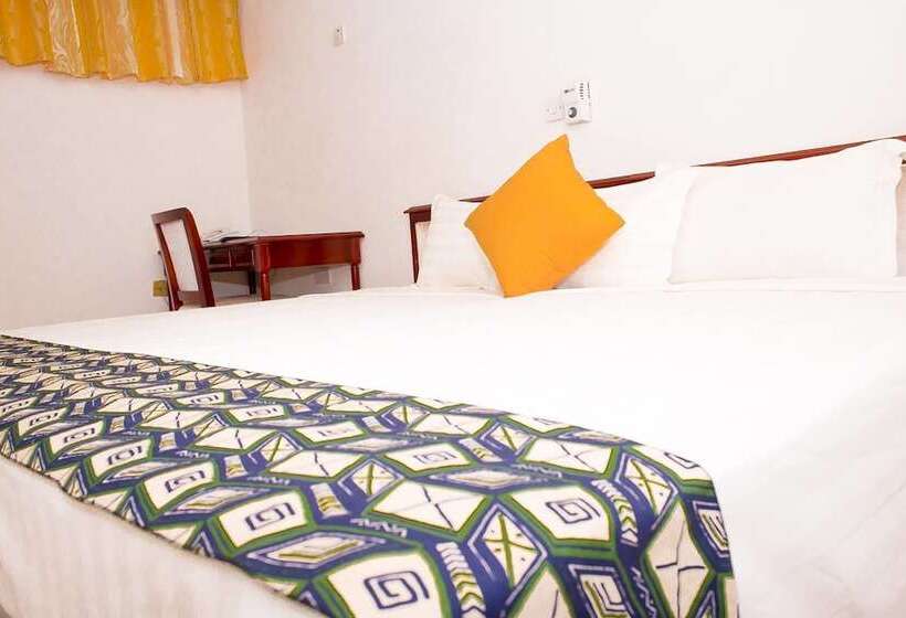 Fotos del hotel Mikaddo City Inn:  9