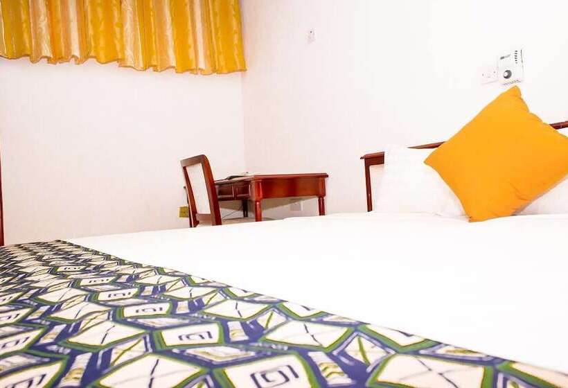 Fotos del hotel Mikaddo City Inn:  13