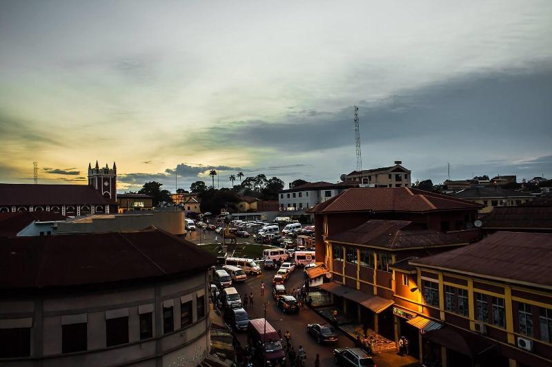 Fotos del hotel Mikaddo City Inn:  18