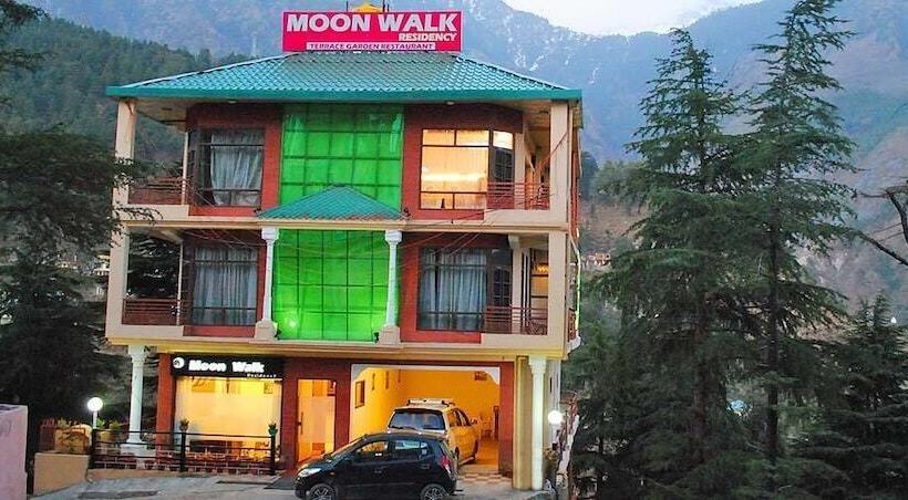 Fotos del hotel Moon Walk Residency:  17