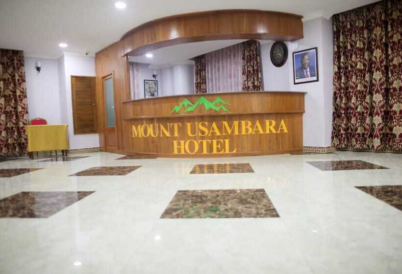 ホテル Mount Usambara