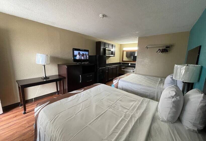 هتل Myhomes Macon North Long Stay By Silverkey
