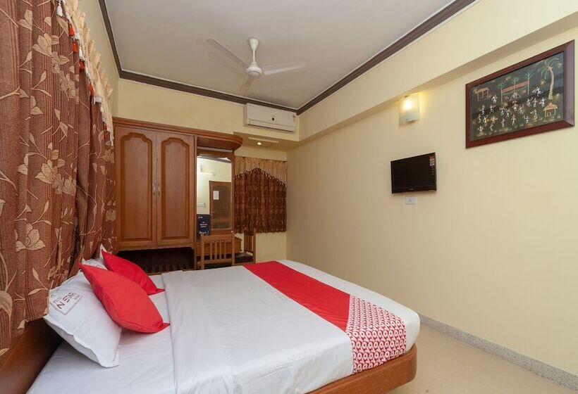 هتل N Star Heritage By Oyo Rooms