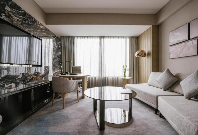 هتل Pullman Shanghai Qingpu Excellence