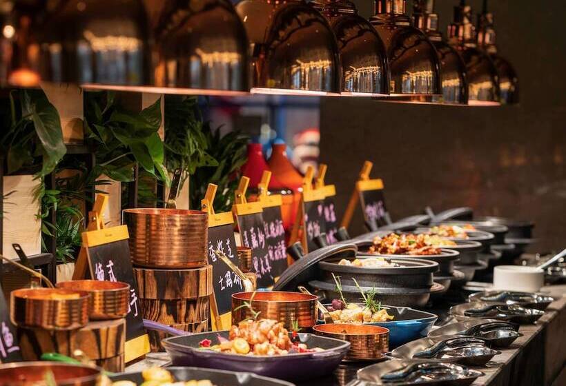 هتل Pullman Shanghai Qingpu Excellence