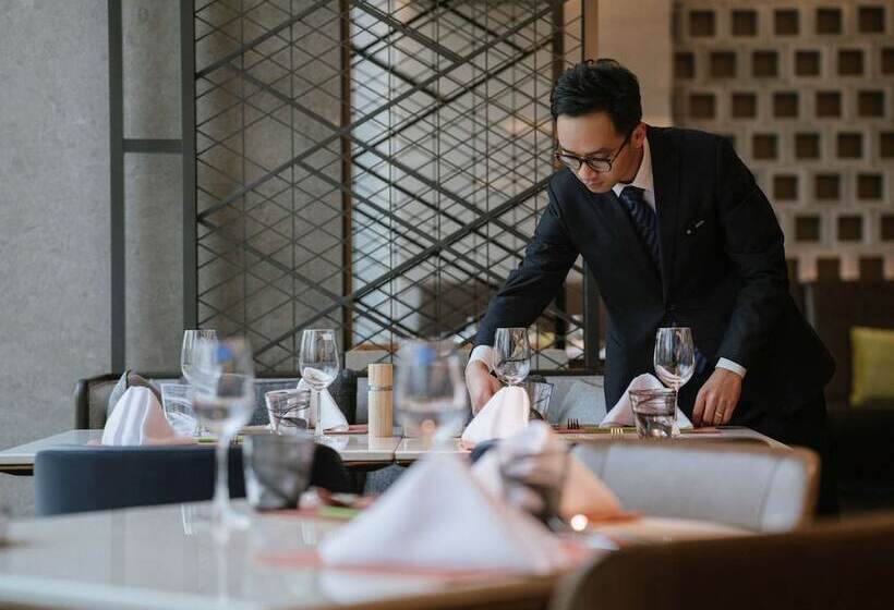 هتل Pullman Shanghai Qingpu Excellence