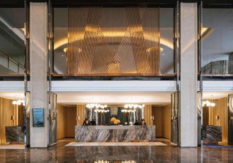 هتل Pullman Shanghai Qingpu Excellence