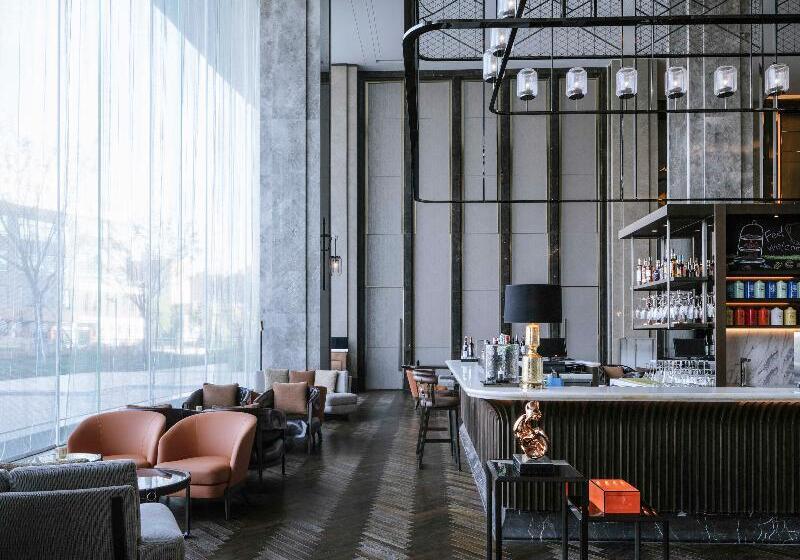 هتل Pullman Shanghai Qingpu Excellence