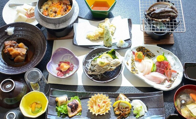 هتل Ryokan Kaikoukan