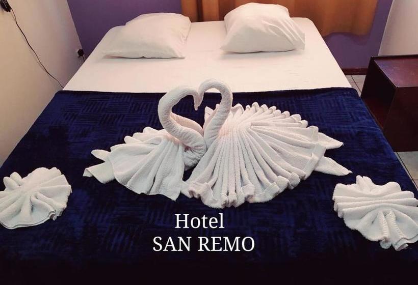 בית מלון כפרי San Remo