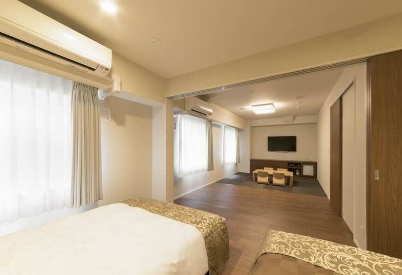 Fotos del hotel Sarasa  Shinosaka:  4