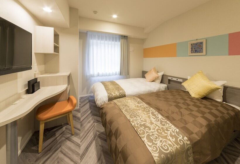 Fotos del hotel Sarasa  Shinosaka:  9