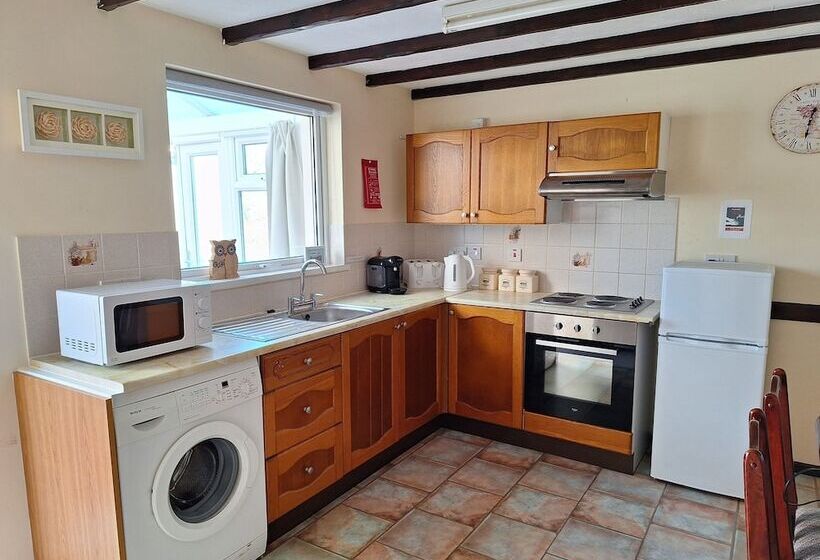 בית מלון כפרי Thornbury Holiday Park