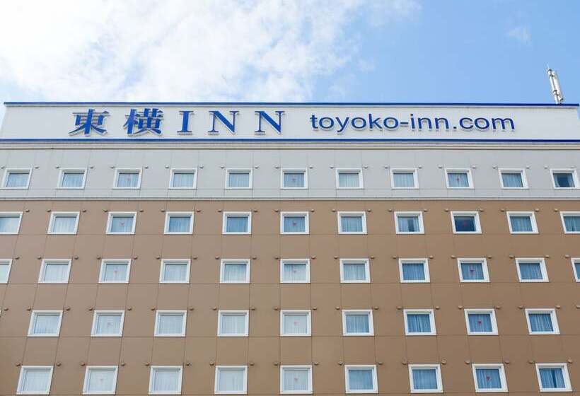 هتل Toyoko Inn Biwako-sen Minami-kusatsu-eki Nishi-guchi