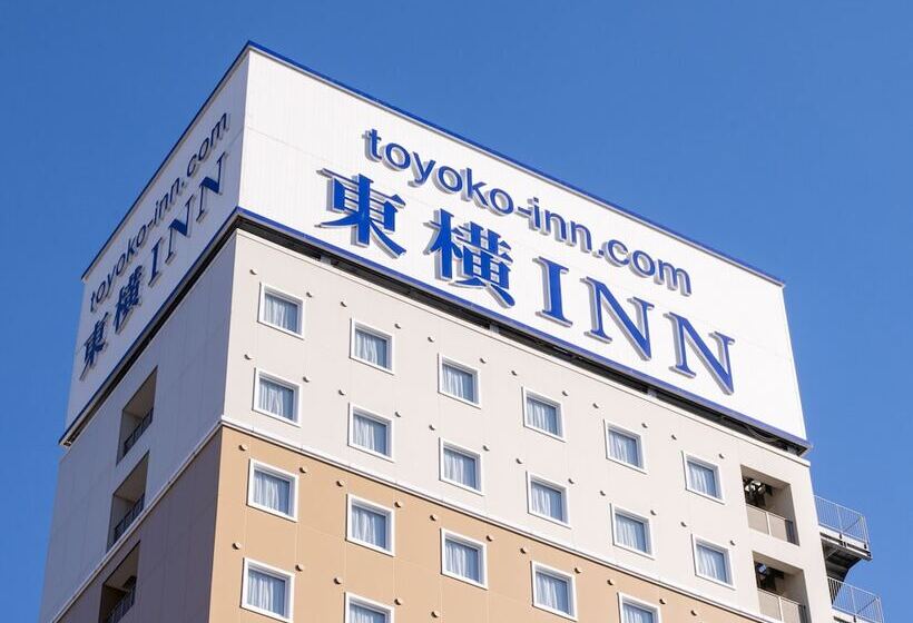 هتل Toyoko Inn Toyota Shi Ekimae