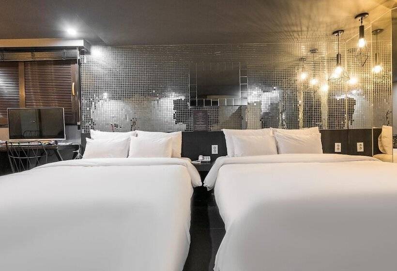 酒店 Uijeongbu Xym Premium