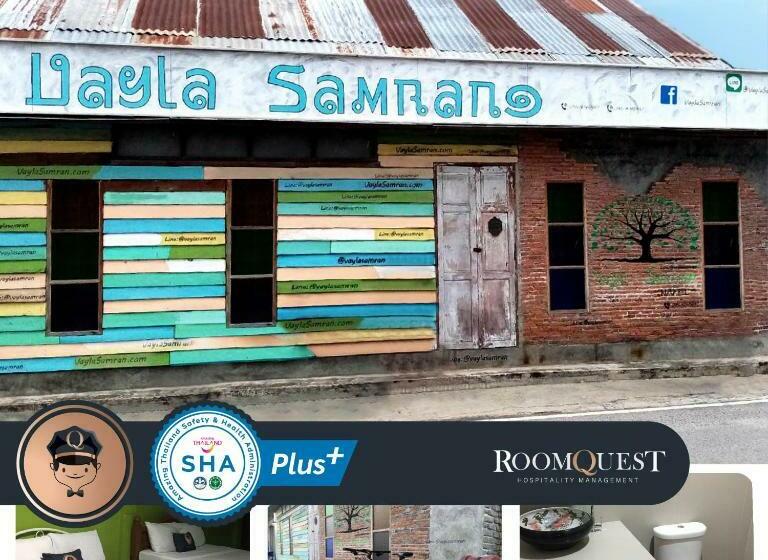 هتل Roomquest Amphawa Vaylasamran
