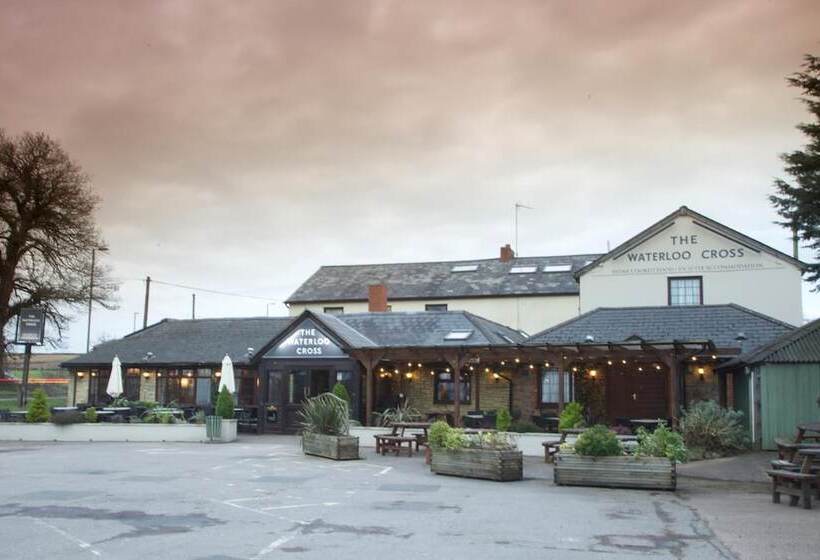 ホテル Waterloo Cross, Devon By Marston S Inns