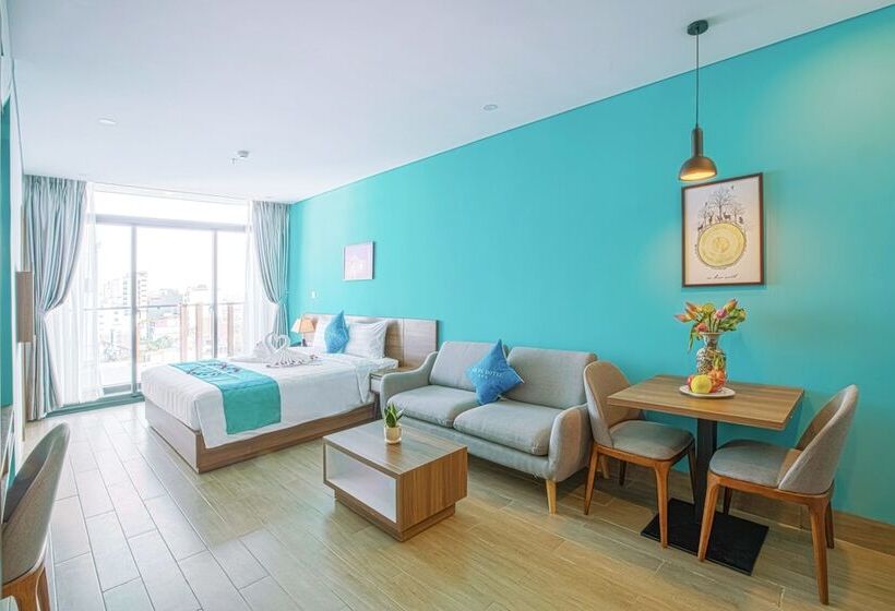 Fotos del hotel Yen Vy  And Apartment:  3