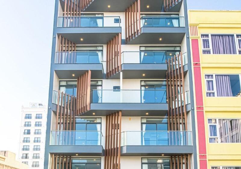 Fotos del hotel Yen Vy  And Apartment:  16