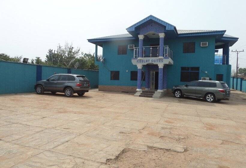 Keblat Hotel  Suites