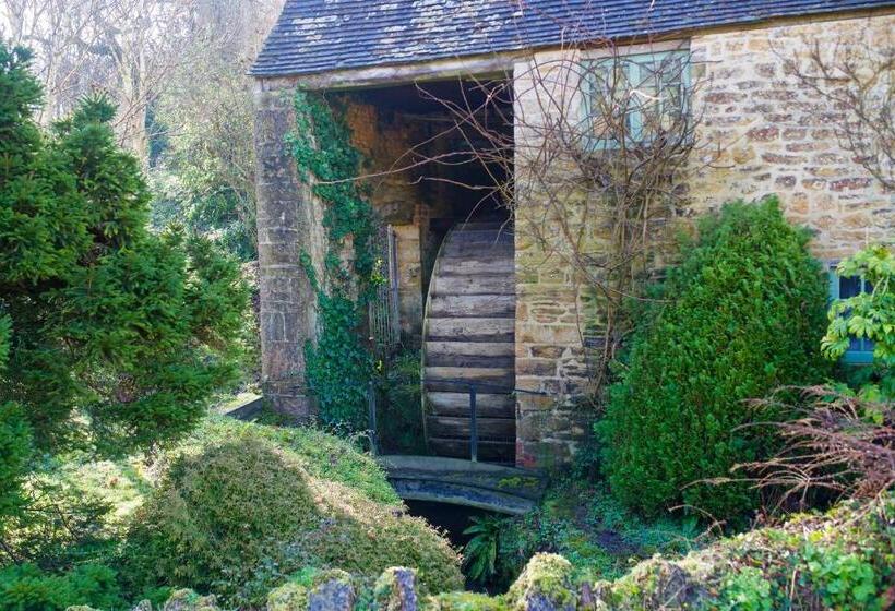 Little Norton Mill