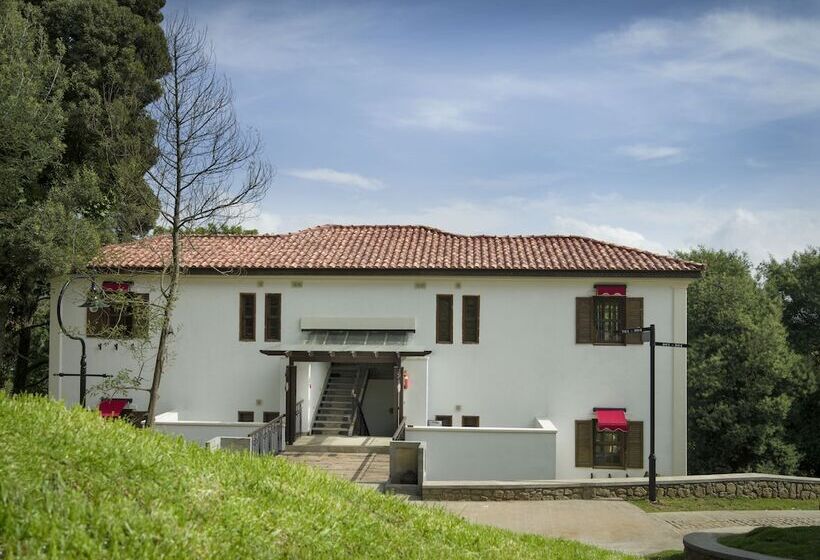 استراحتگاه The Tamara Kodai