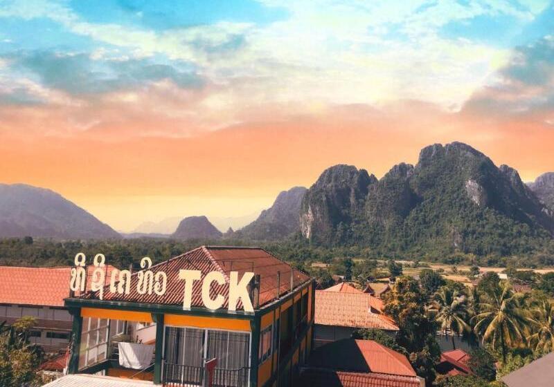 Vang Vieng Freedom View Hostel