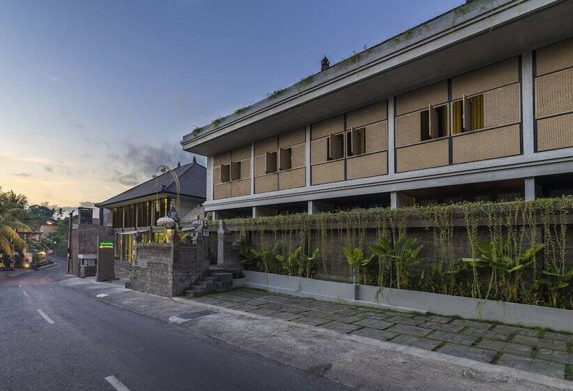 Fotos del hotel Artotel Haniman Ubud:  2