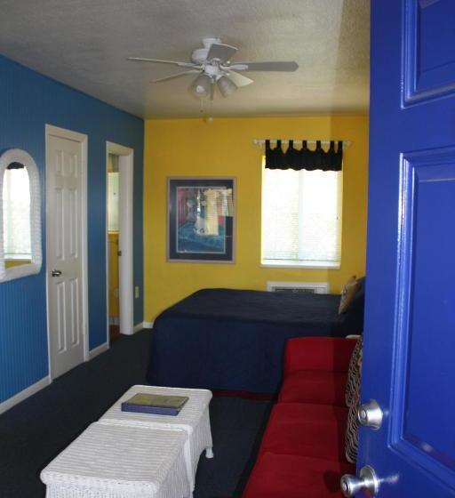 Barefoot Bay Resort Motel