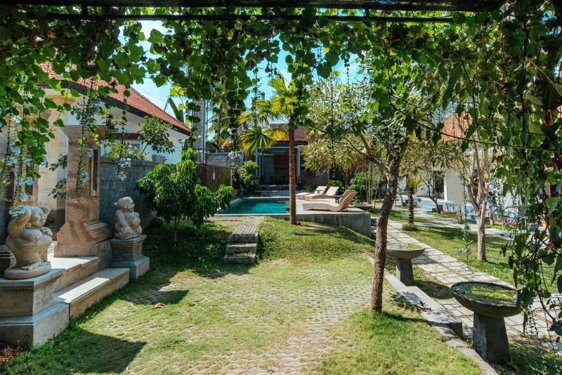 민박 Adil Villa And Resort
