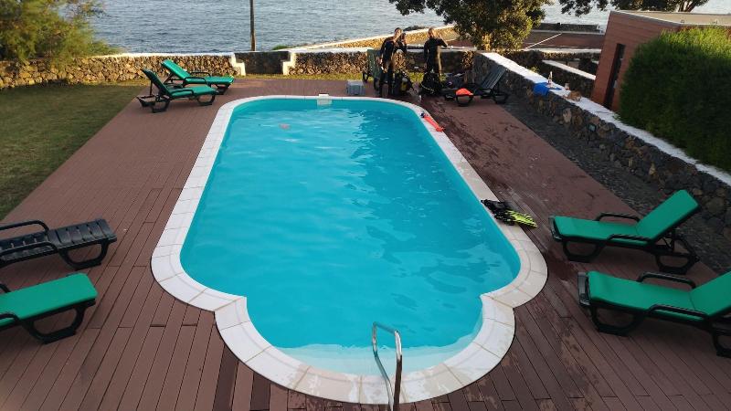 مبيت وإفطار Alluar Lodge