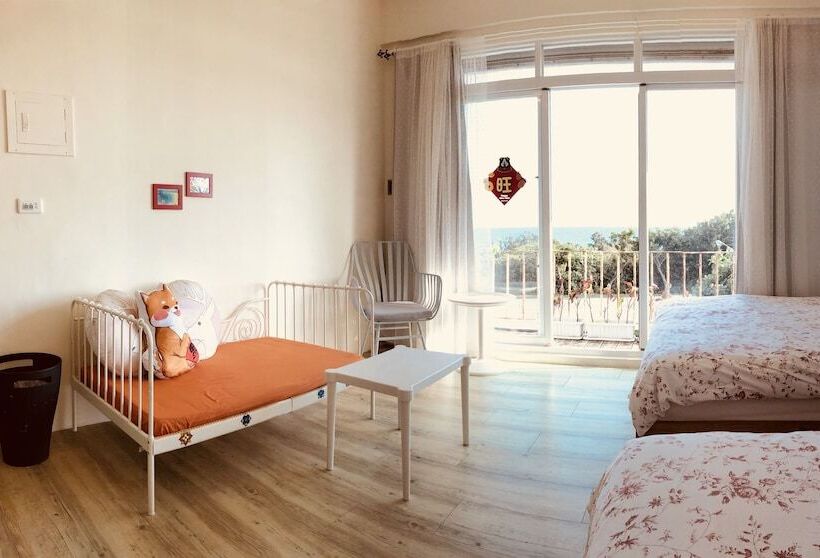 تختخواب و صبحانه One Day Ocean Villa