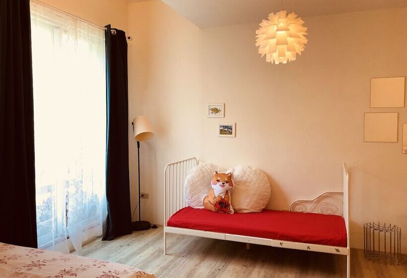 تختخواب و صبحانه One Day Ocean Villa