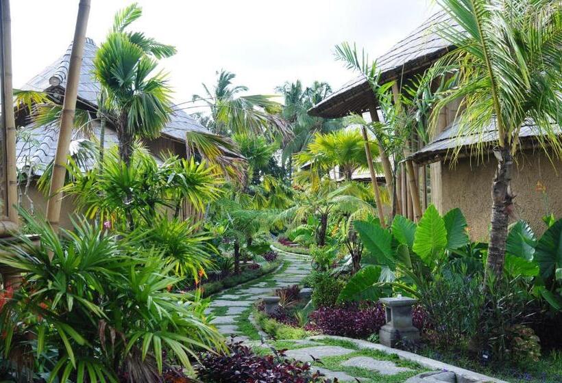 민박 Padi Bali Retreat