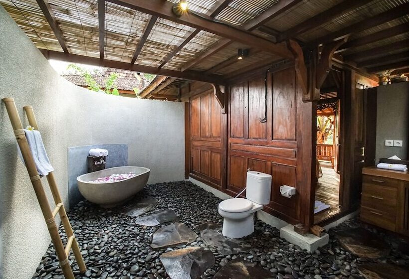 민박 Ubud Suites