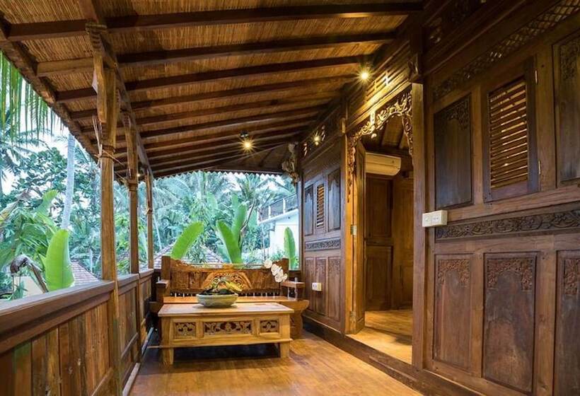 민박 Ubud Suites